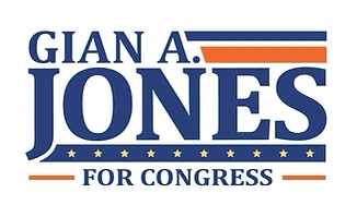 Gian Jones for Congress