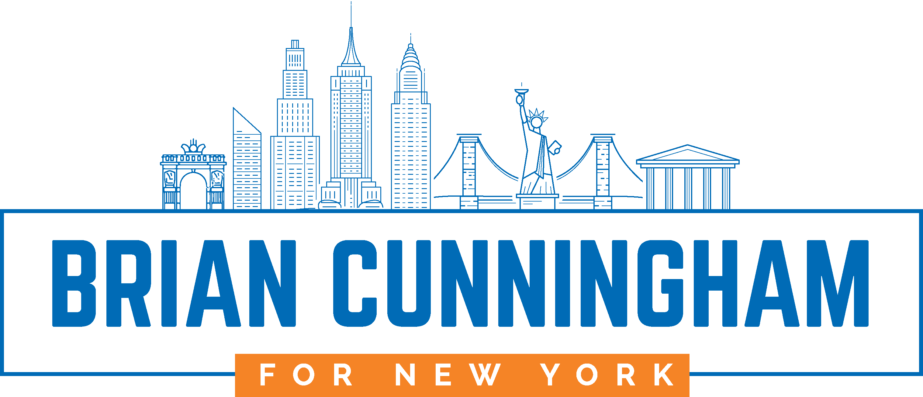Brian Cunningham for NY